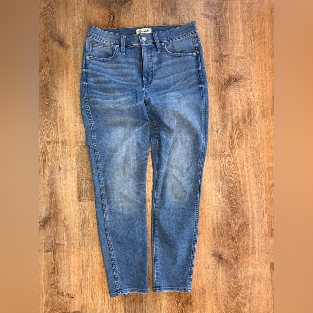 Madewell Women's Skinny Jeans
